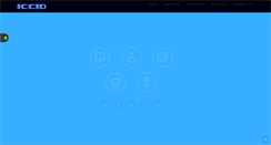 Desktop Screenshot of iccid.com